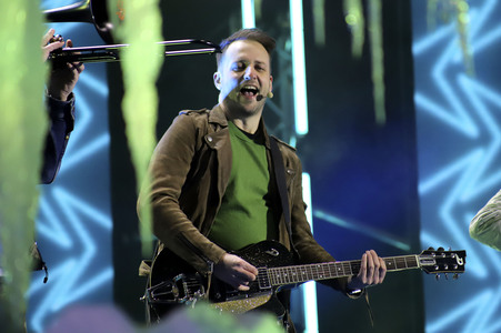 TV-Show 'Wenn die Musi spielt - Winter Open Air 2025' in Bad Kleinkirchheim