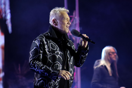 TV-Show 'Wenn die Musi spielt - Winter Open Air 2025' in Bad Kleinkirchheim