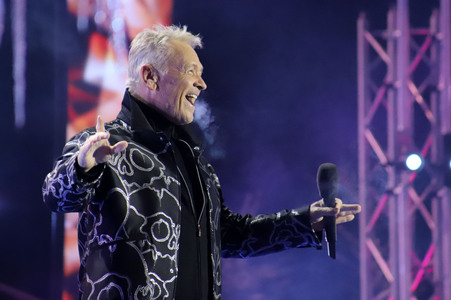 TV-Show 'Wenn die Musi spielt - Winter Open Air 2025' in Bad Kleinkirchheim