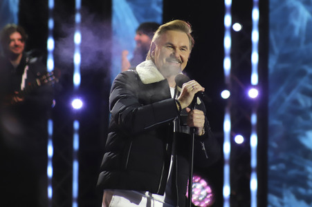 TV-Show 'Wenn die Musi spielt - Winter Open Air 2025' in Bad Kleinkirchheim