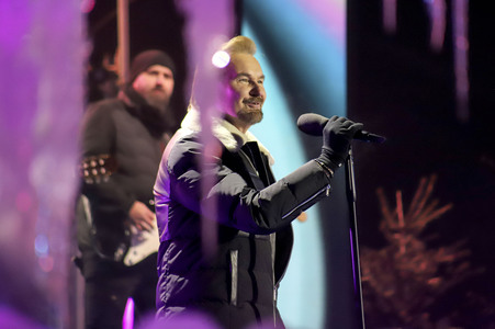 TV-Show 'Wenn die Musi spielt - Winter Open Air 2025' in Bad Kleinkirchheim