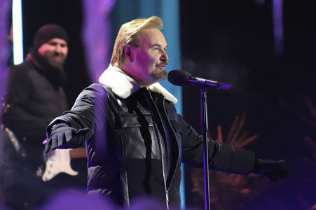 TV-Show 'Wenn die Musi spielt - Winter Open Air 2025' in Bad Kleinkirchheim