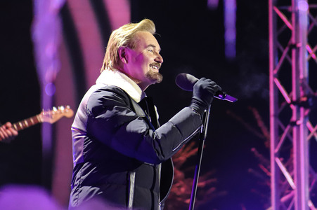 TV-Show 'Wenn die Musi spielt - Winter Open Air 2025' in Bad Kleinkirchheim