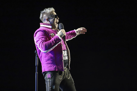 TV-Show 'Wenn die Musi spielt - Winter Open Air 2025' in Bad Kleinkirchheim