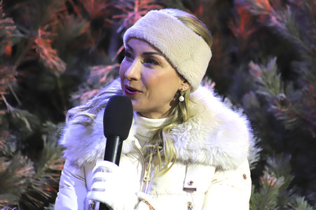 TV-Show 'Wenn die Musi spielt - Winter Open Air 2025' in Bad Kleinkirchheim