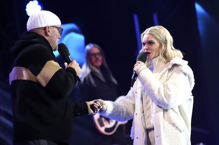 TV-Show 'Wenn die Musi spielt - Winter Open Air 2025' in Bad Kleinkirchheim
