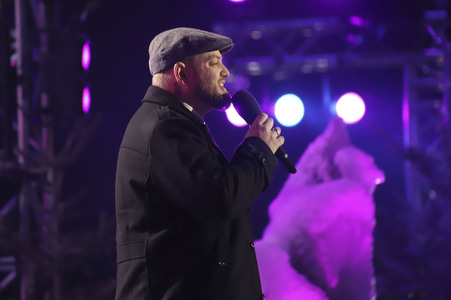 TV-Show 'Wenn die Musi spielt - Winter Open Air 2025' in Bad Kleinkirchheim