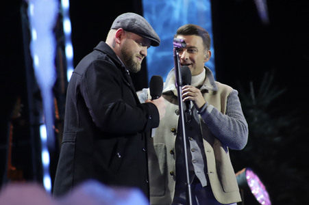 TV-Show 'Wenn die Musi spielt - Winter Open Air 2025' in Bad Kleinkirchheim