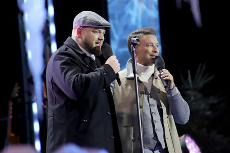 TV-Show 'Wenn die Musi spielt - Winter Open Air 2025' in Bad Kleinkirchheim