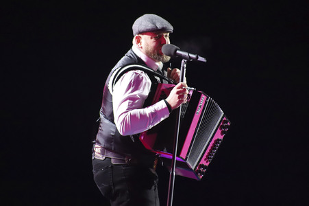 TV-Show 'Wenn die Musi spielt - Winter Open Air 2025' in Bad Kleinkirchheim