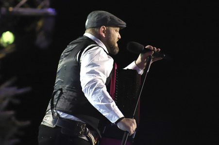 TV-Show 'Wenn die Musi spielt - Winter Open Air 2025' in Bad Kleinkirchheim