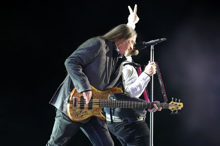 TV-Show 'Wenn die Musi spielt - Winter Open Air 2025' in Bad Kleinkirchheim