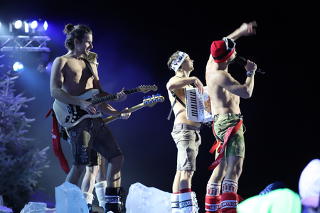 TV-Show 'Wenn die Musi spielt - Winter Open Air 2025' in Bad Kleinkirchheim