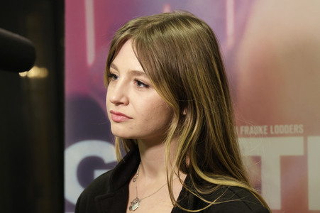 Filmpremiere 'Gotteskinder' in Frankfurt am Main