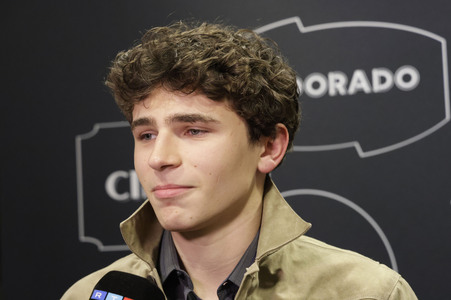 Filmpremiere 'Gotteskinder' in Frankfurt am Main