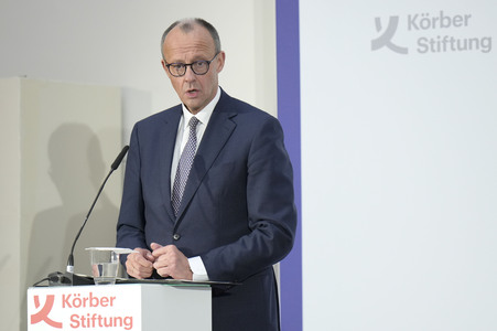 Körber Global Leaders Dialogue in Berlin