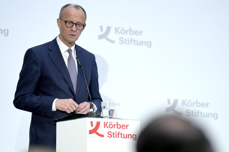 Körber Global Leaders Dialogue in Berlin