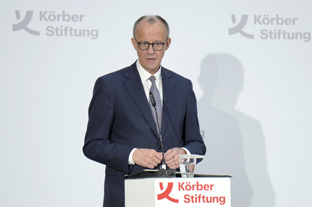 Körber Global Leaders Dialogue in Berlin