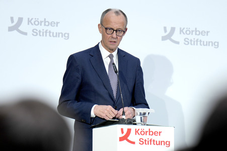 Körber Global Leaders Dialogue in Berlin