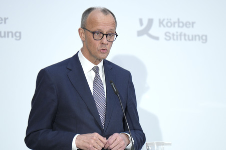 Körber Global Leaders Dialogue in Berlin