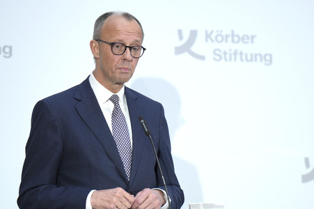 Körber Global Leaders Dialogue in Berlin