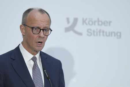 Körber Global Leaders Dialogue in Berlin