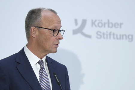 Körber Global Leaders Dialogue in Berlin