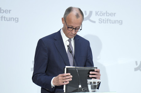Körber Global Leaders Dialogue in Berlin