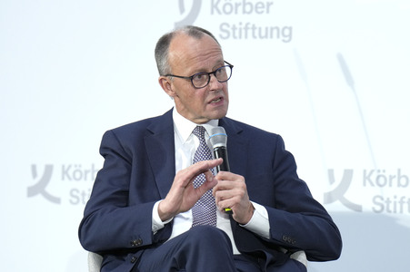 Körber Global Leaders Dialogue in Berlin