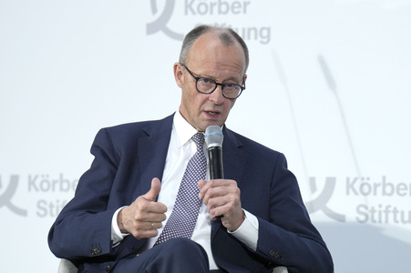 Körber Global Leaders Dialogue in Berlin