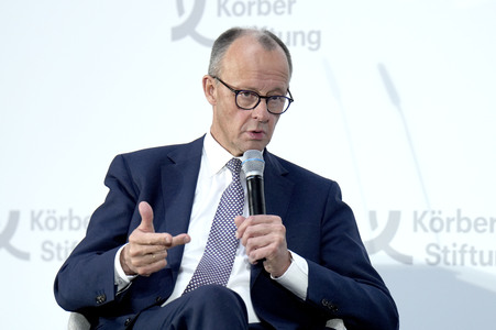 Körber Global Leaders Dialogue in Berlin