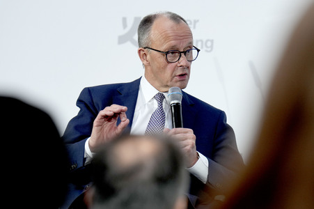 Körber Global Leaders Dialogue in Berlin