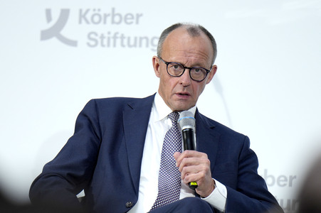 Körber Global Leaders Dialogue in Berlin