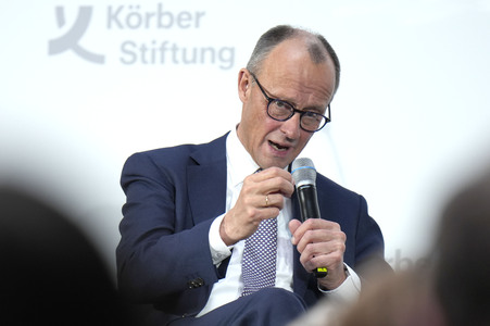 Körber Global Leaders Dialogue in Berlin