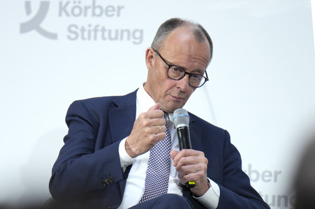 Körber Global Leaders Dialogue in Berlin