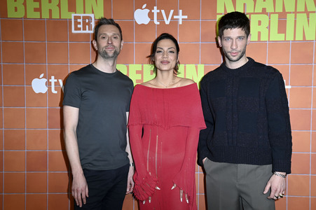Photocall 'KRANK Berlin' in Berlin