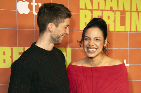 Photocall 'KRANK Berlin' in Berlin