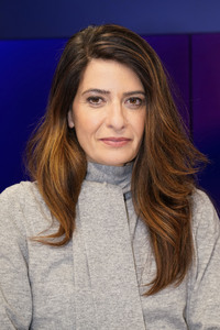 Talkshow 'maischberger' in Berlin