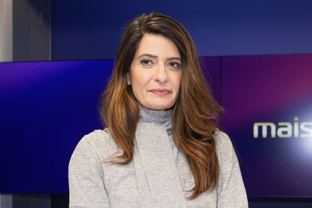 Talkshow 'maischberger' in Berlin