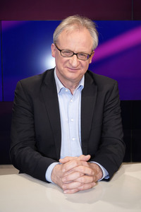 Talkshow 'maischberger' in Berlin