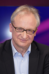 Talkshow 'maischberger' in Berlin