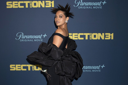 Filmpremiere 'Star Trek: Sektion 31' in New York