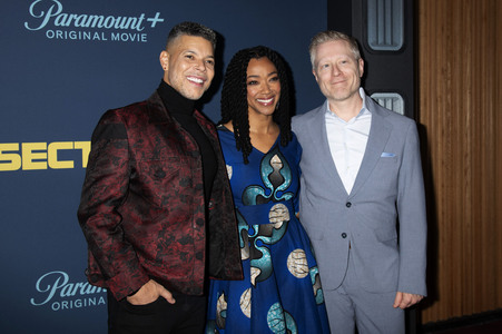 Filmpremiere 'Star Trek: Sektion 31' in New York