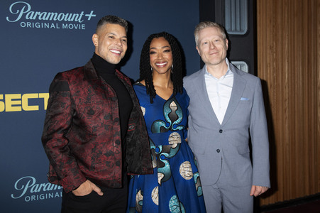 Filmpremiere 'Star Trek: Sektion 31' in New York