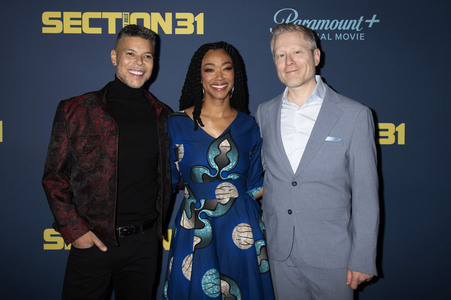 Filmpremiere 'Star Trek: Sektion 31' in New York
