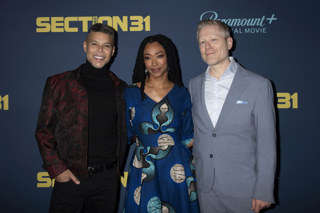 Filmpremiere 'Star Trek: Sektion 31' in New York