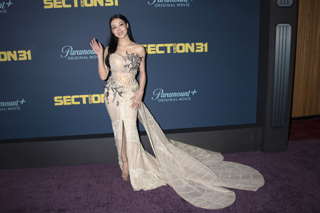 Filmpremiere 'Star Trek: Sektion 31' in New York