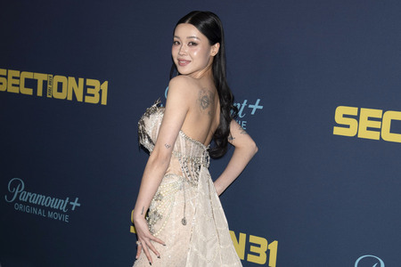 Filmpremiere 'Star Trek: Sektion 31' in New York