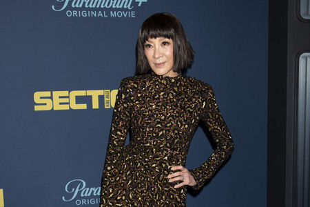 Filmpremiere 'Star Trek: Sektion 31' in New York