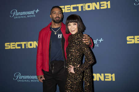 Filmpremiere 'Star Trek: Sektion 31' in New York